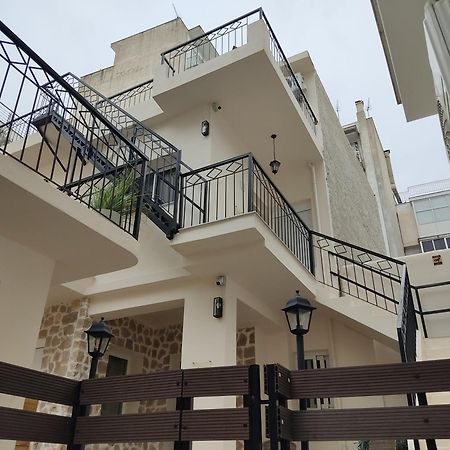 Lb Luxury Apartments Volos Esterno foto