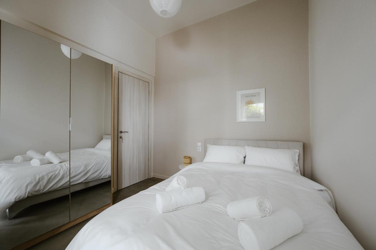 Lb Luxury Apartments Volos Esterno foto