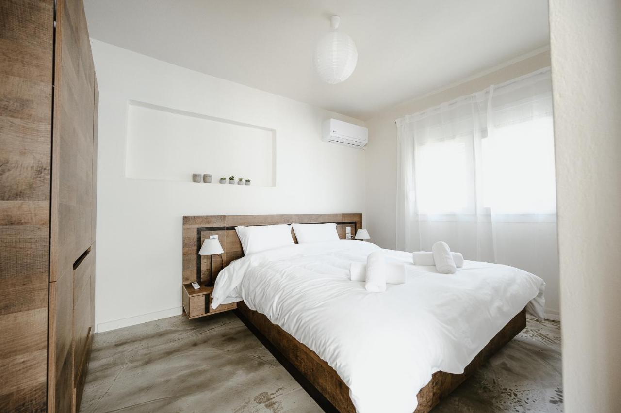 Lb Luxury Apartments Volos Esterno foto