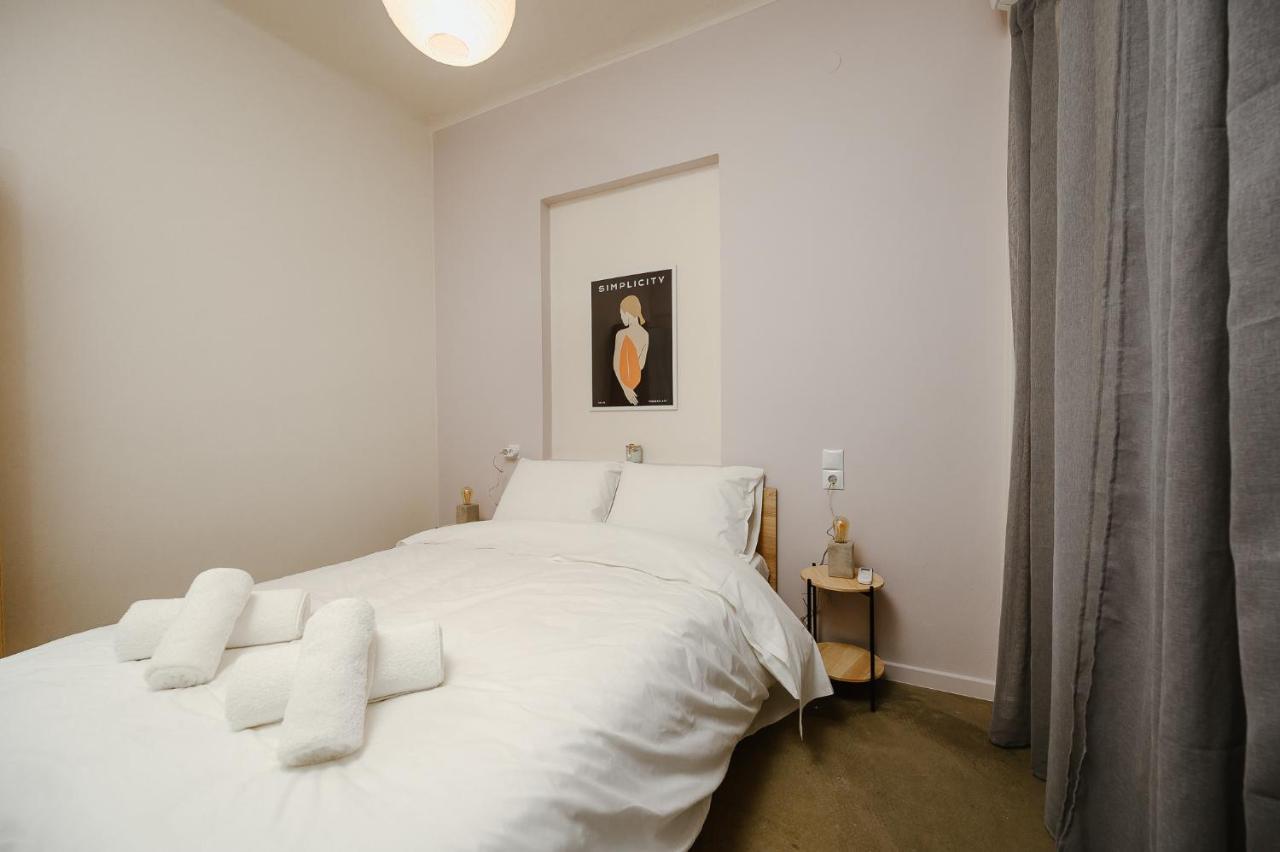 Lb Luxury Apartments Volos Esterno foto
