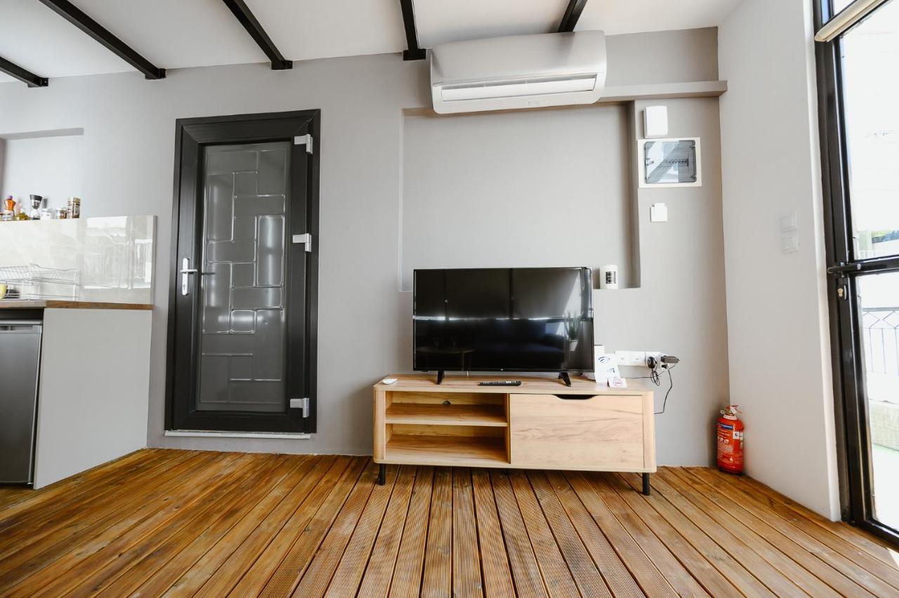 Lb Luxury Apartments Volos Esterno foto