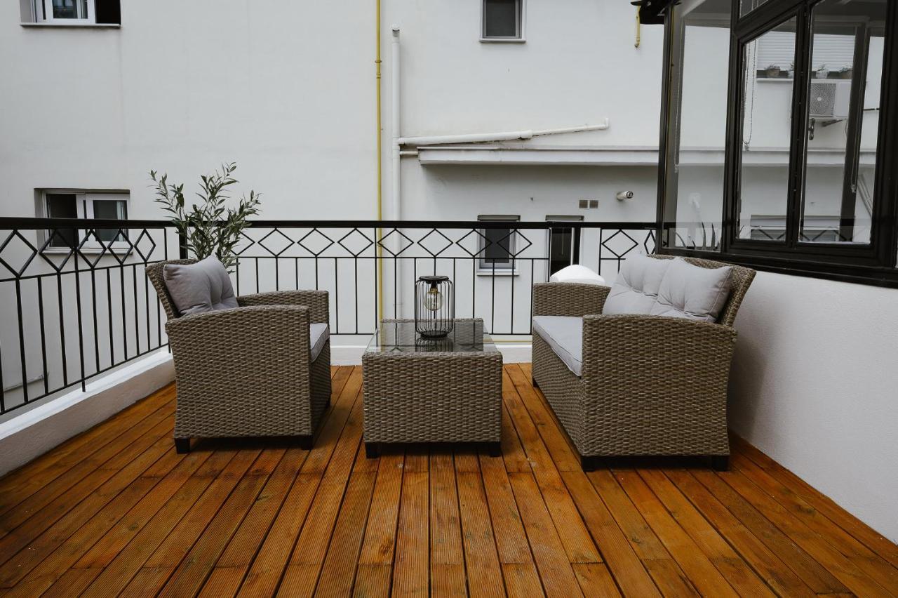 Lb Luxury Apartments Volos Esterno foto