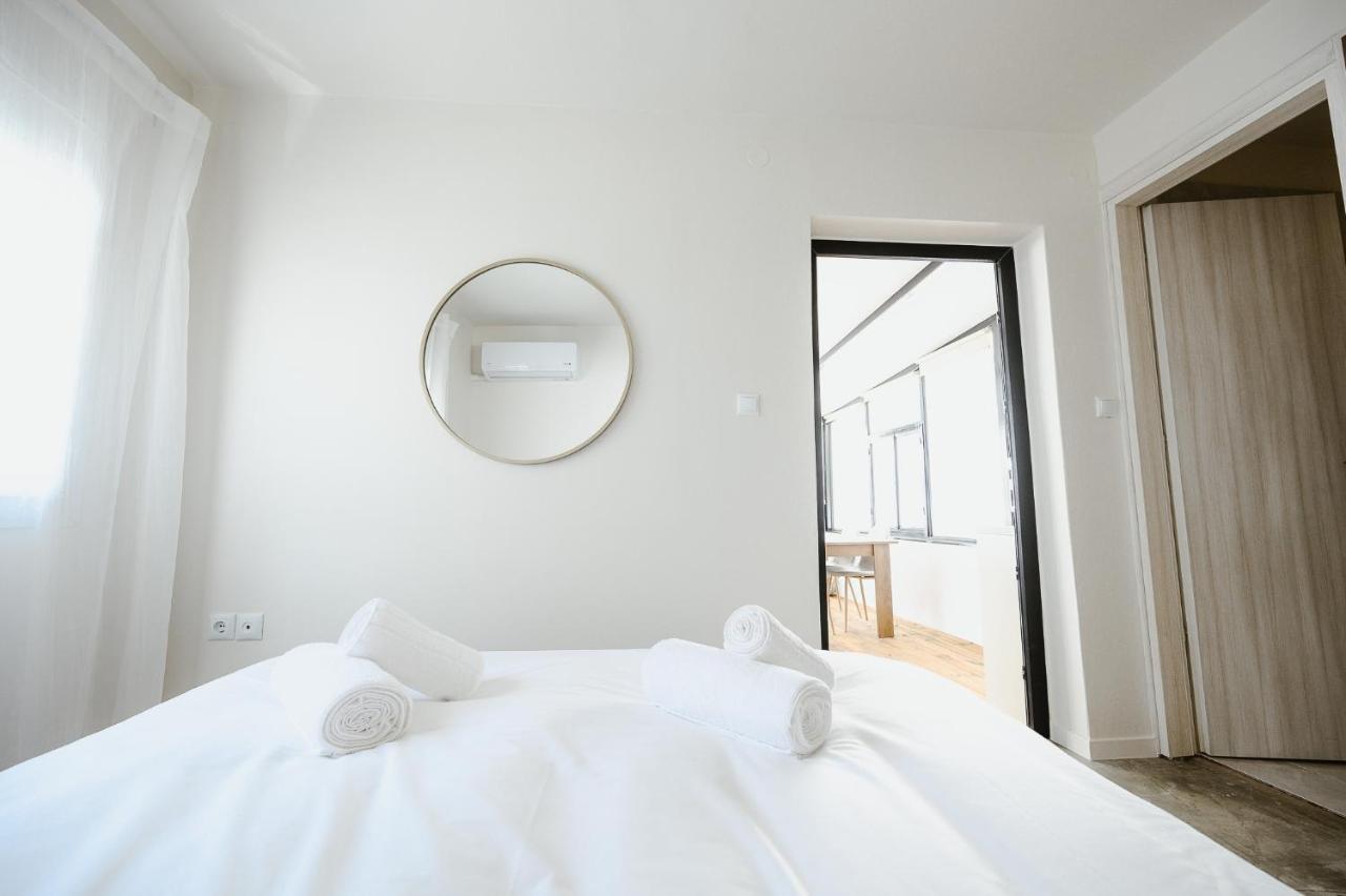 Lb Luxury Apartments Volos Esterno foto