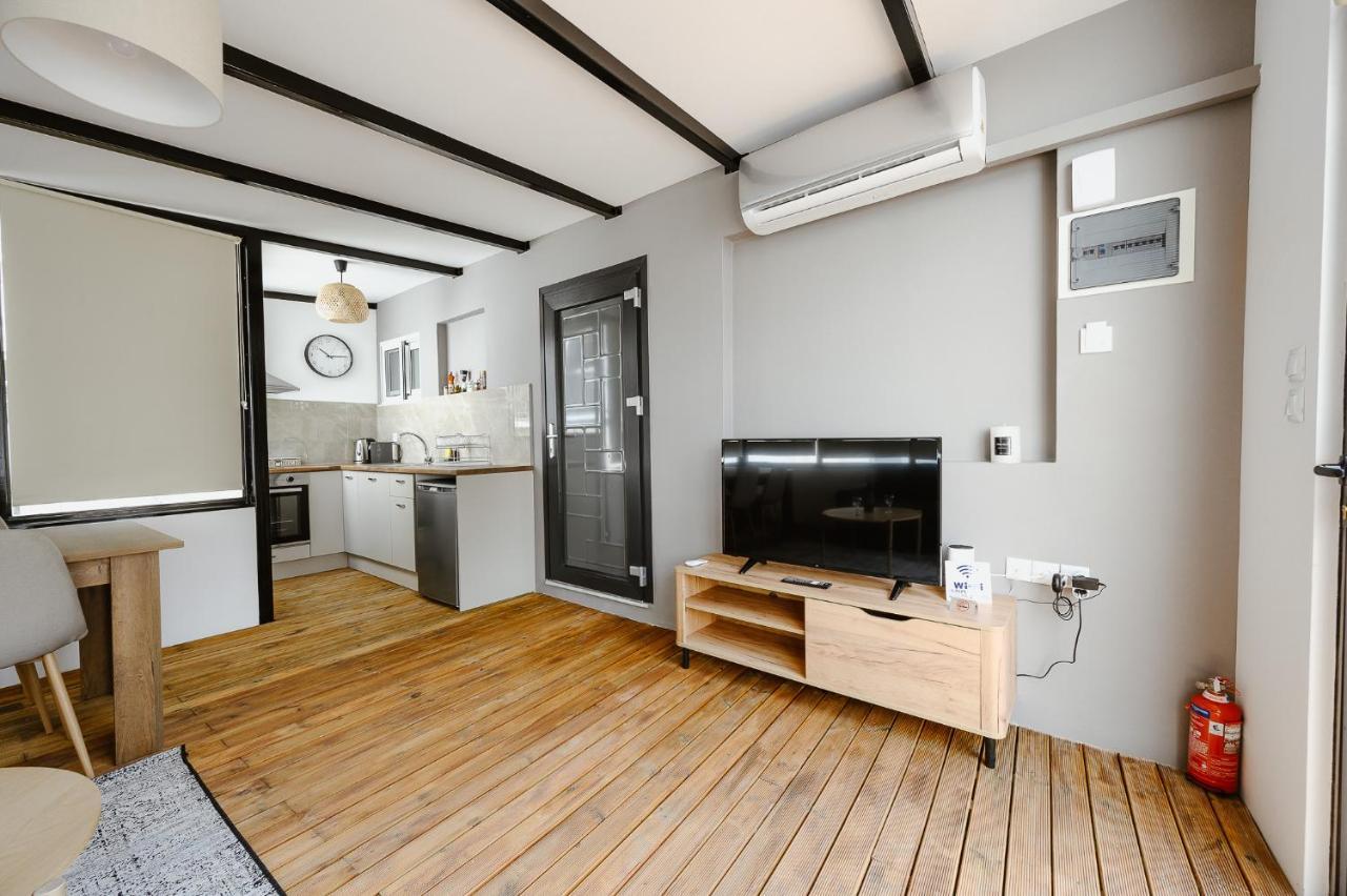 Lb Luxury Apartments Volos Esterno foto