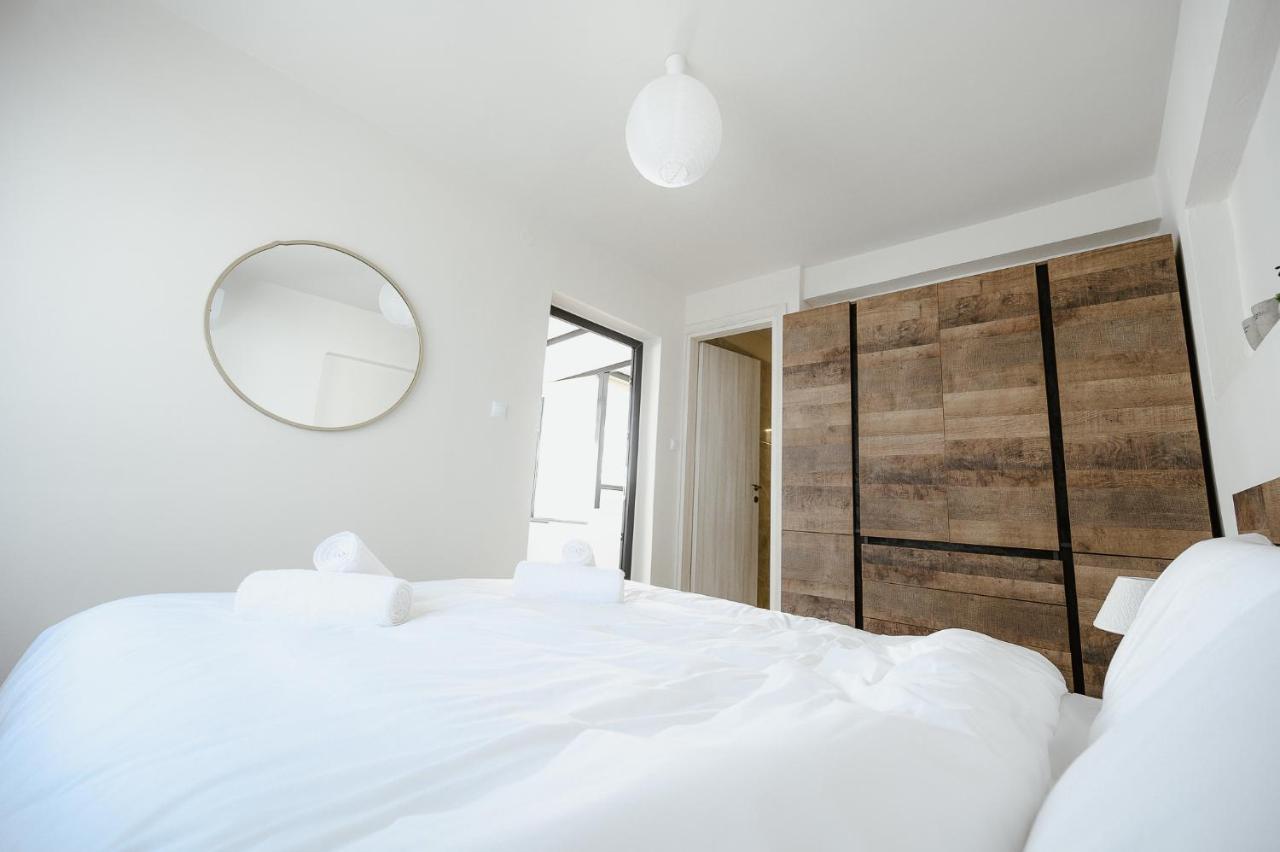 Lb Luxury Apartments Volos Esterno foto