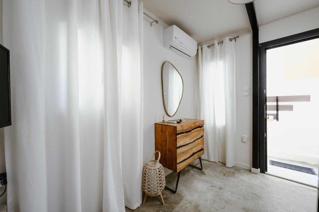 Lb Luxury Apartments Volos Esterno foto