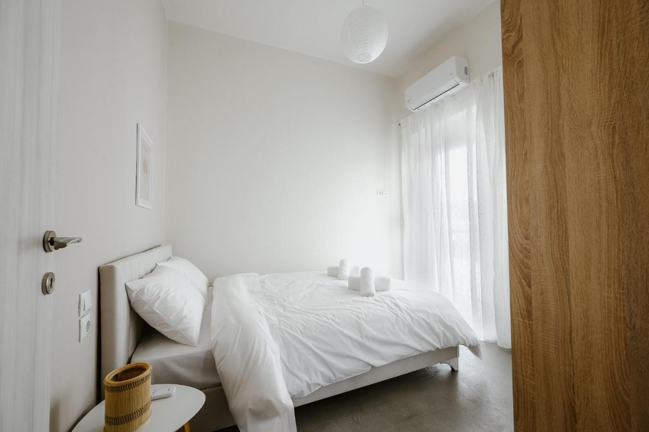 Lb Luxury Apartments Volos Esterno foto