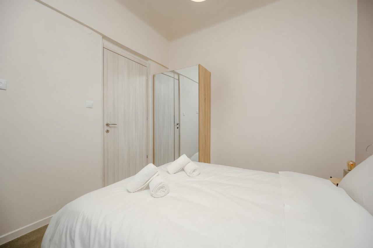 Lb Luxury Apartments Volos Esterno foto