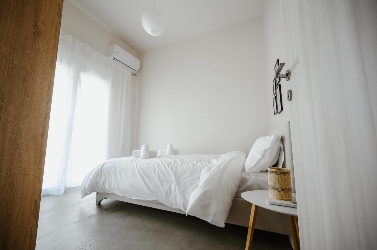 Lb Luxury Apartments Volos Esterno foto