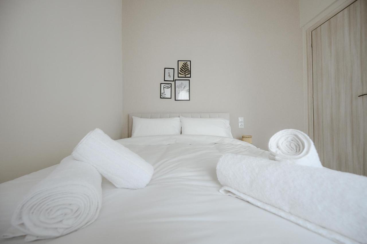Lb Luxury Apartments Volos Esterno foto