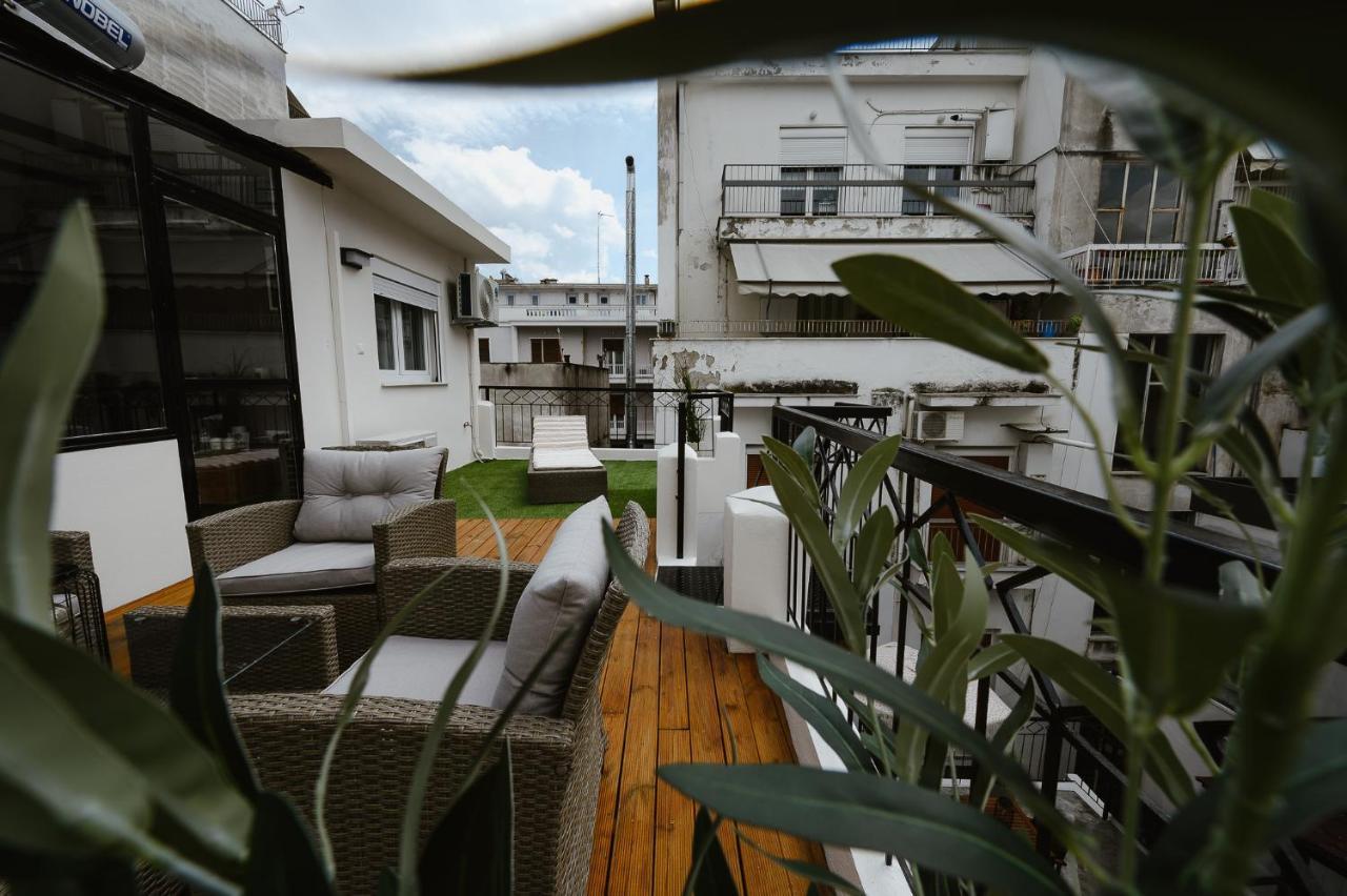 Lb Luxury Apartments Volos Esterno foto