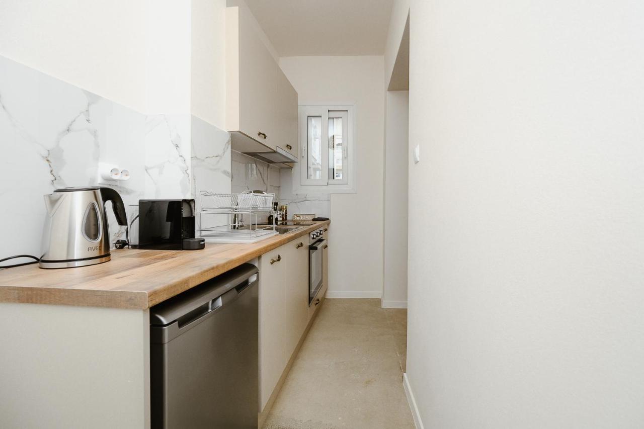 Lb Luxury Apartments Volos Esterno foto