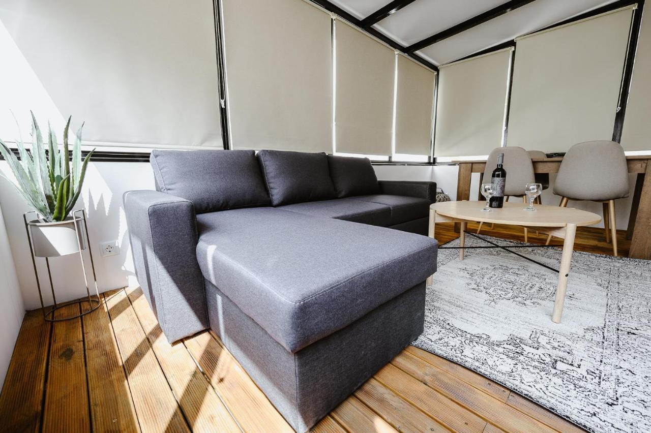 Lb Luxury Apartments Volos Esterno foto