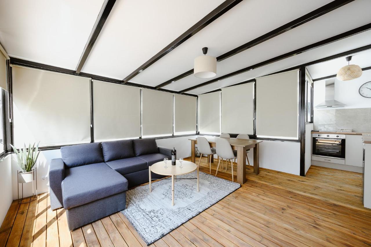 Lb Luxury Apartments Volos Esterno foto