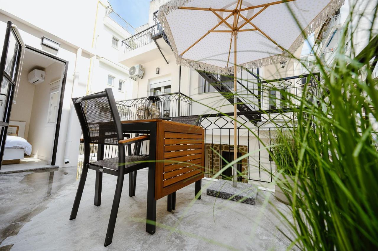 Lb Luxury Apartments Volos Esterno foto
