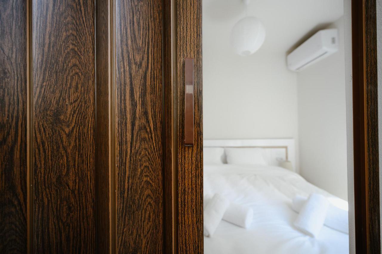 Lb Luxury Apartments Volos Esterno foto