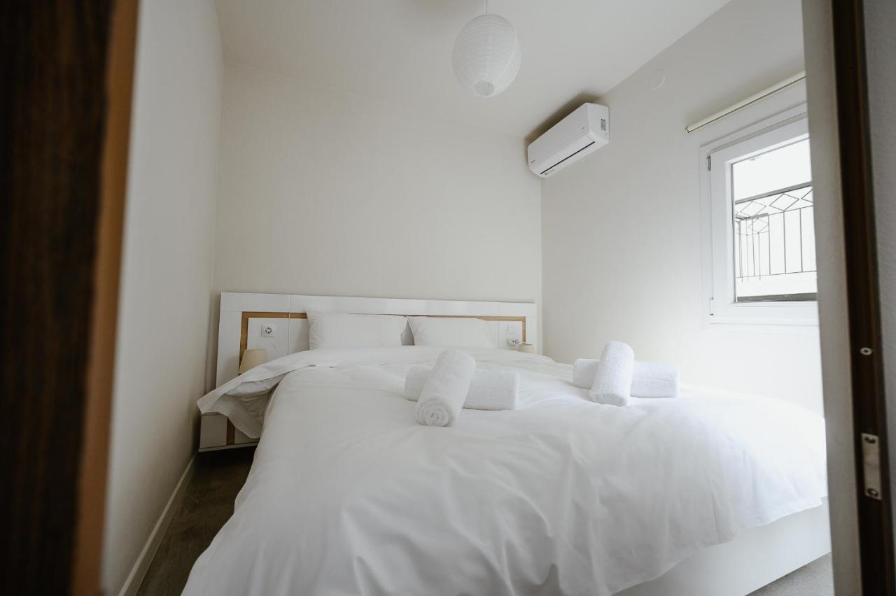 Lb Luxury Apartments Volos Esterno foto