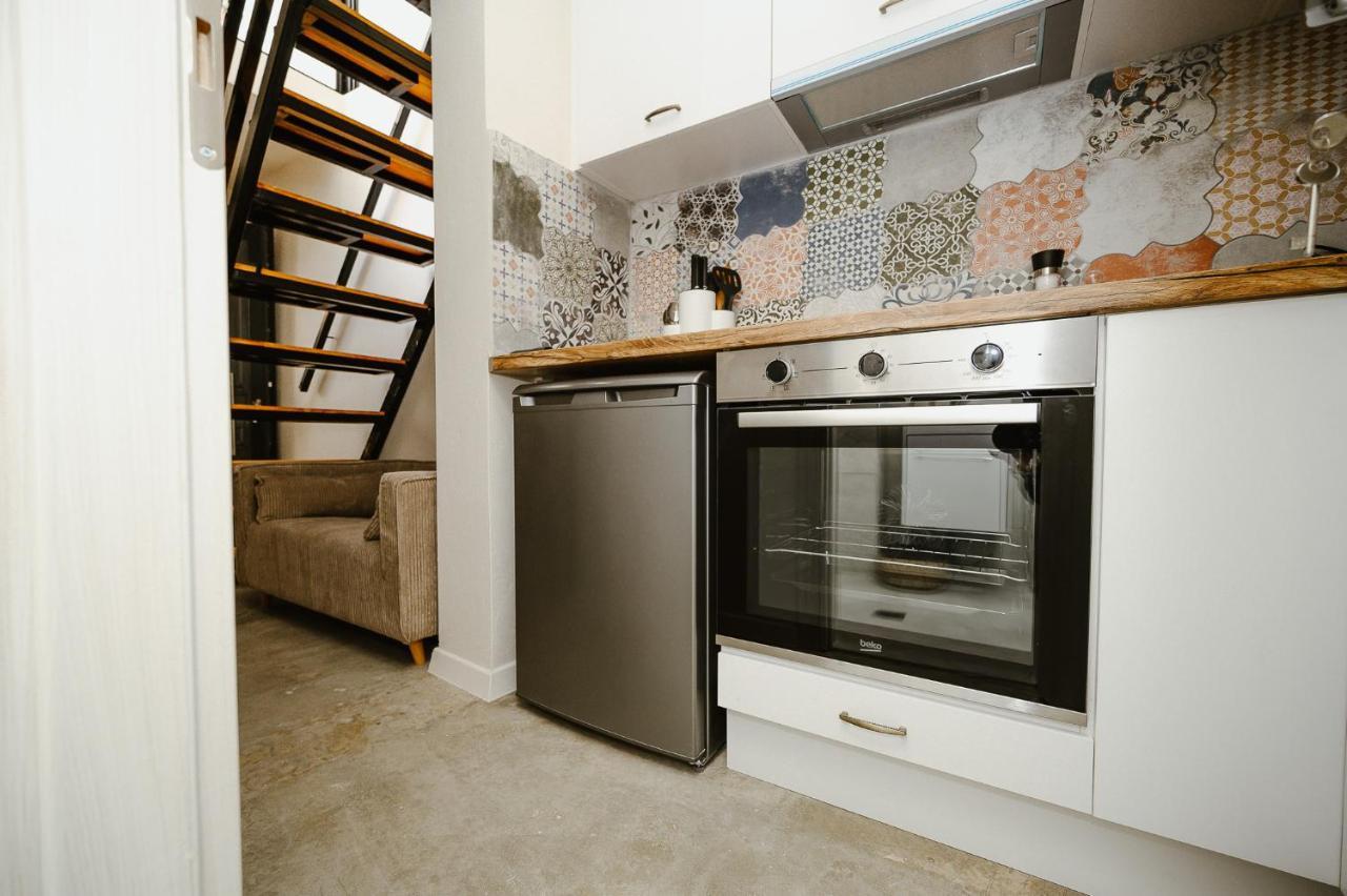 Lb Luxury Apartments Volos Esterno foto