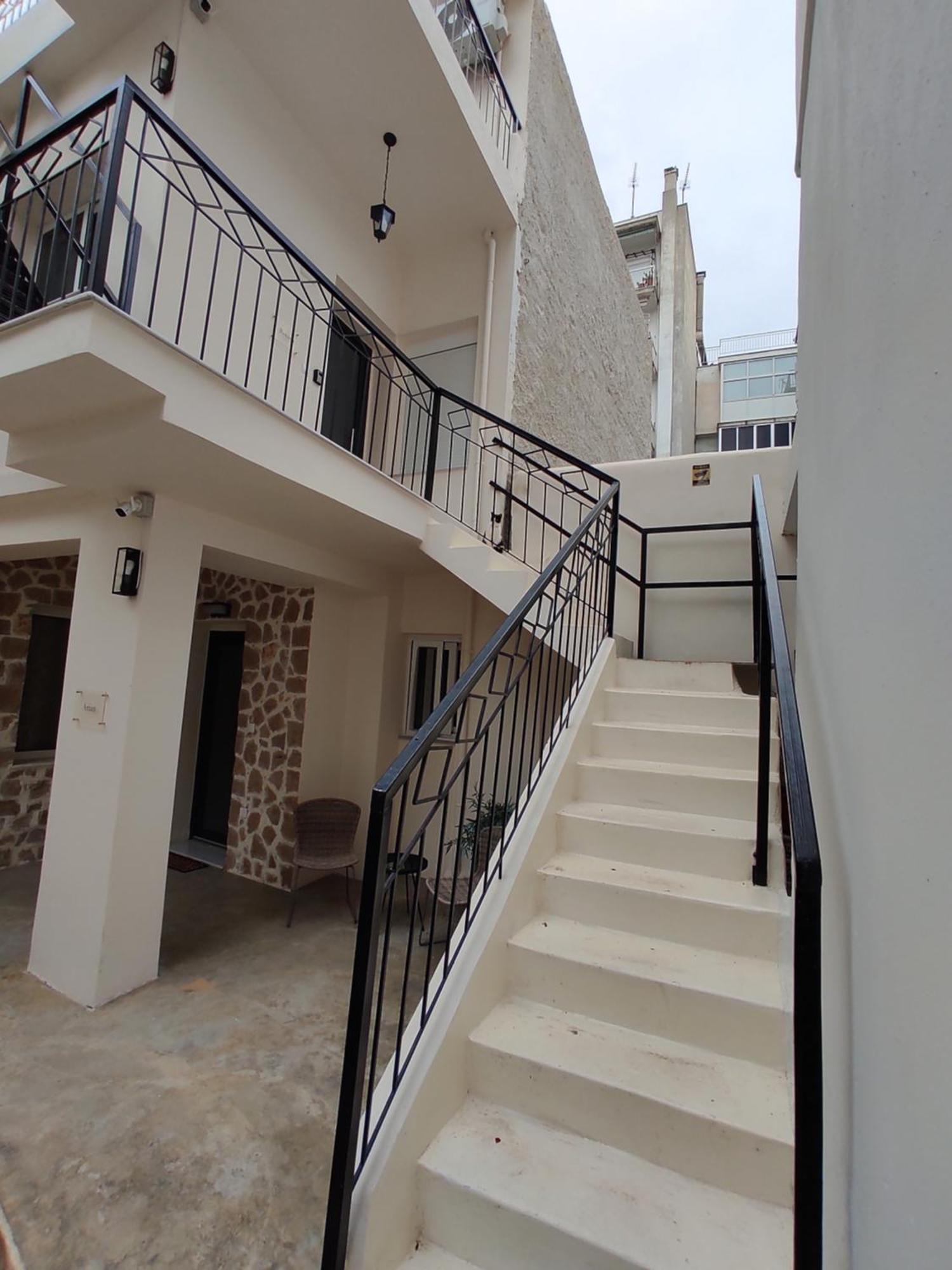 Lb Luxury Apartments Volos Esterno foto
