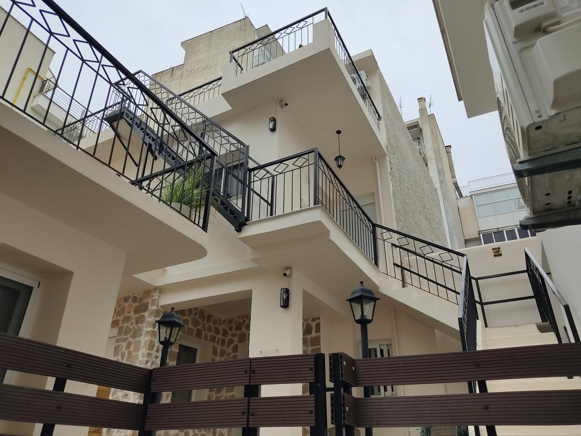 Lb Luxury Apartments Volos Esterno foto