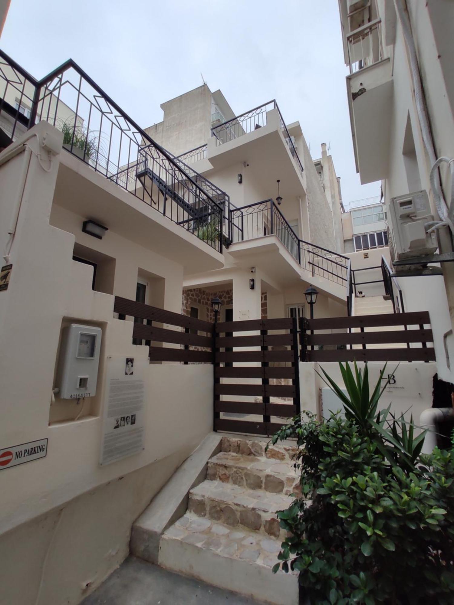 Lb Luxury Apartments Volos Esterno foto
