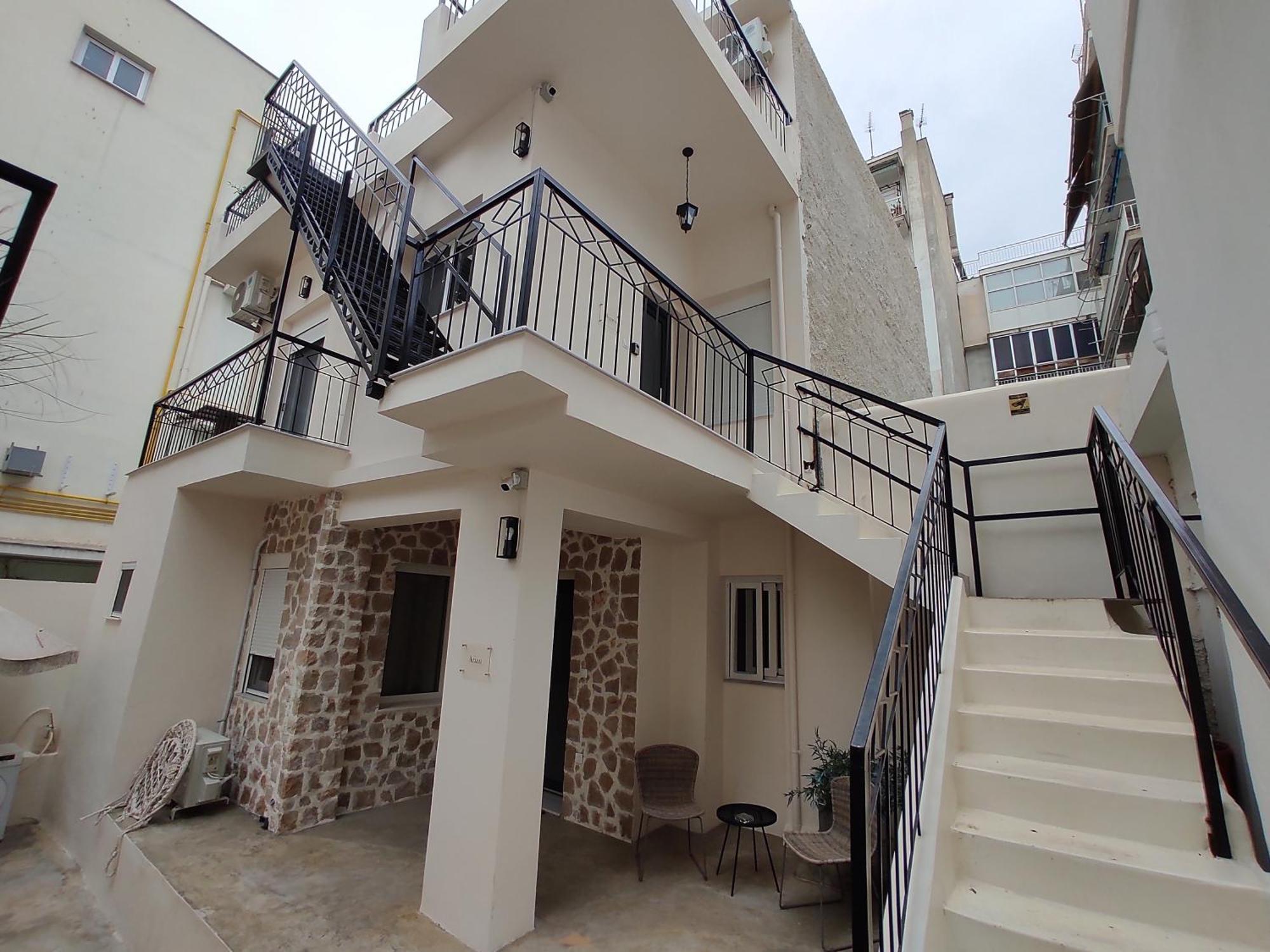 Lb Luxury Apartments Volos Esterno foto