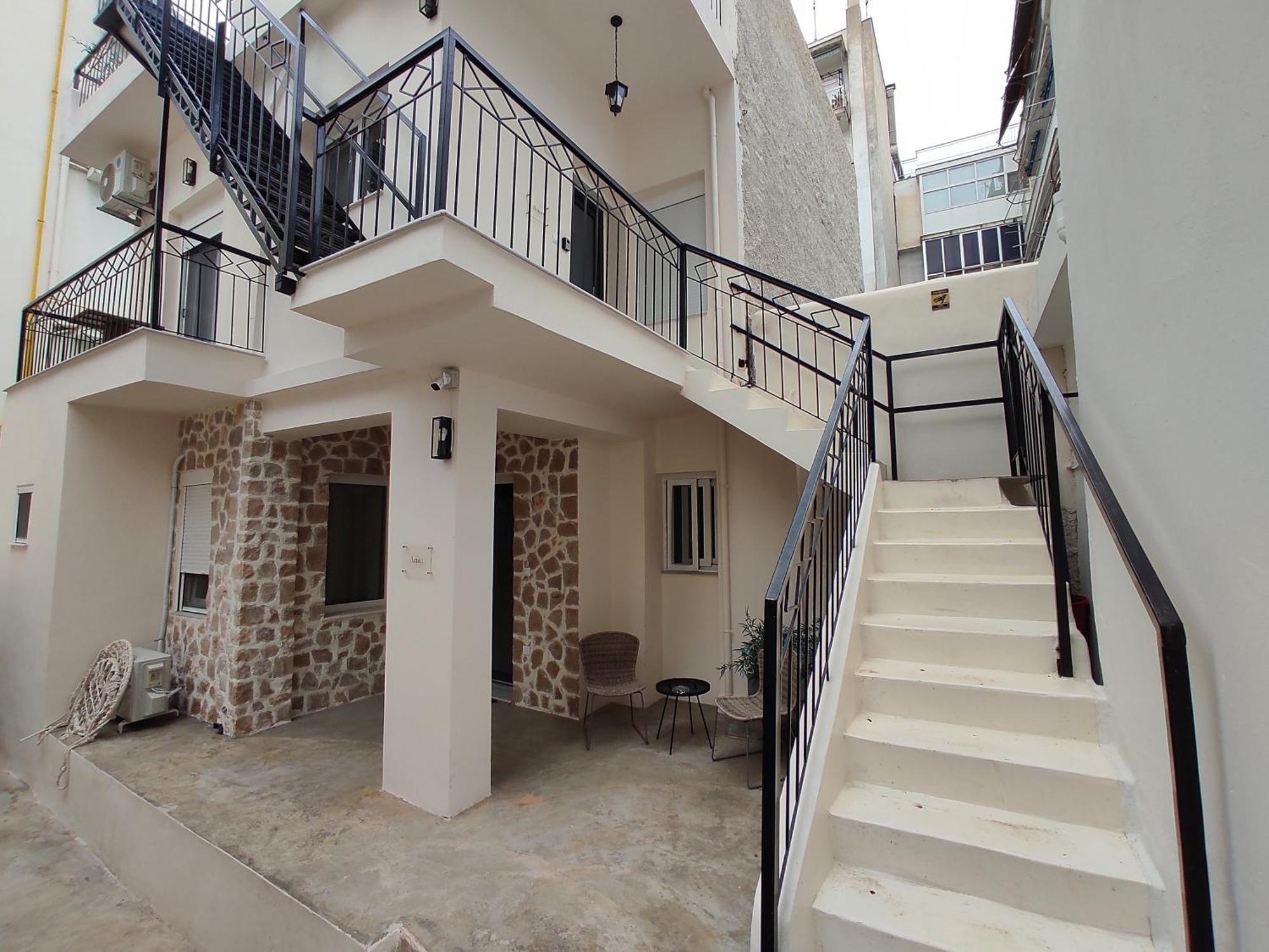 Lb Luxury Apartments Volos Esterno foto